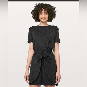 Unwind your mind dress